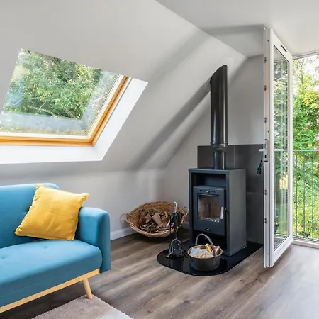 Stylish 2 Bedroom Cottage Near Glasgow Airport Lochwinnoch Exterior photo